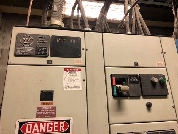 Allis Chalmers 42 X 65 Mk-i Superior Gyratory Crusher)